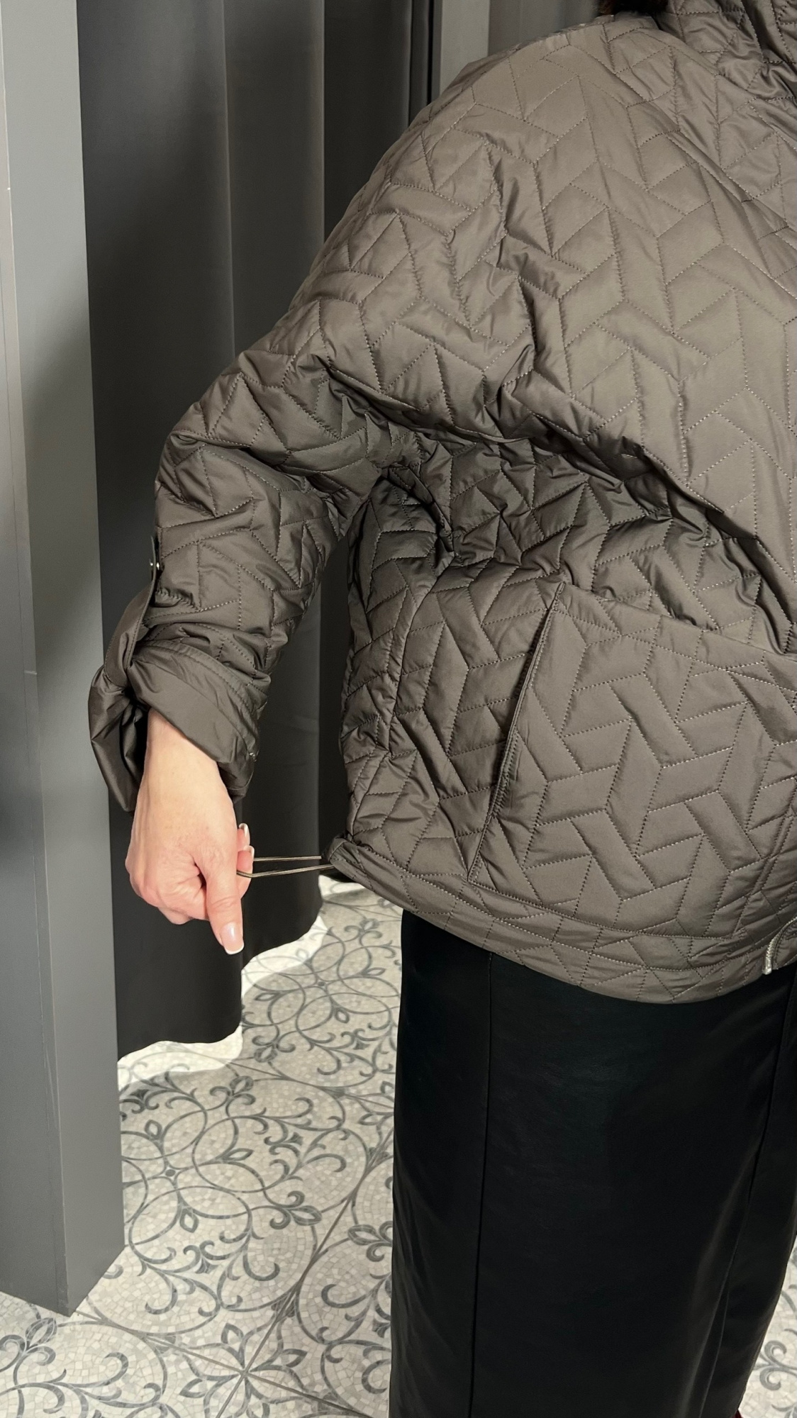 Куртка 7758 шок.