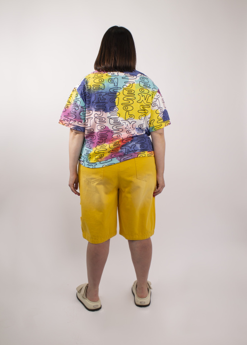 Футболка 8609