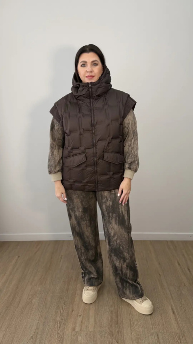 Жилет 2015 шок. — фото Figura Room