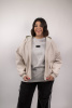 Куртка 81353 беж.