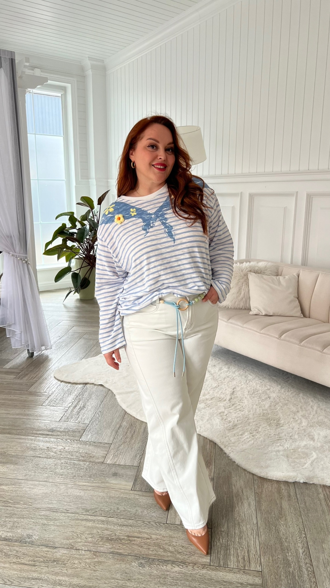 Лонгслив 18615