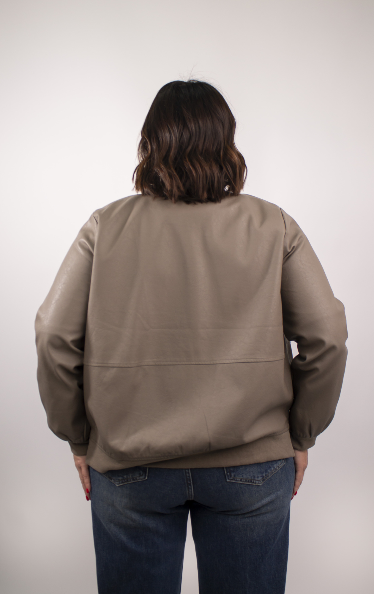 Куртка 18253 кофе