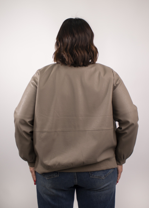 Куртка 18253 кофе