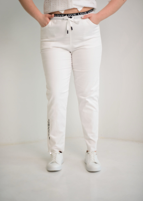Брюки FR Love 595 бел.