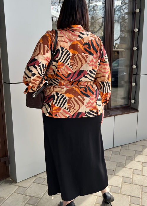 Блуза Онега 2203