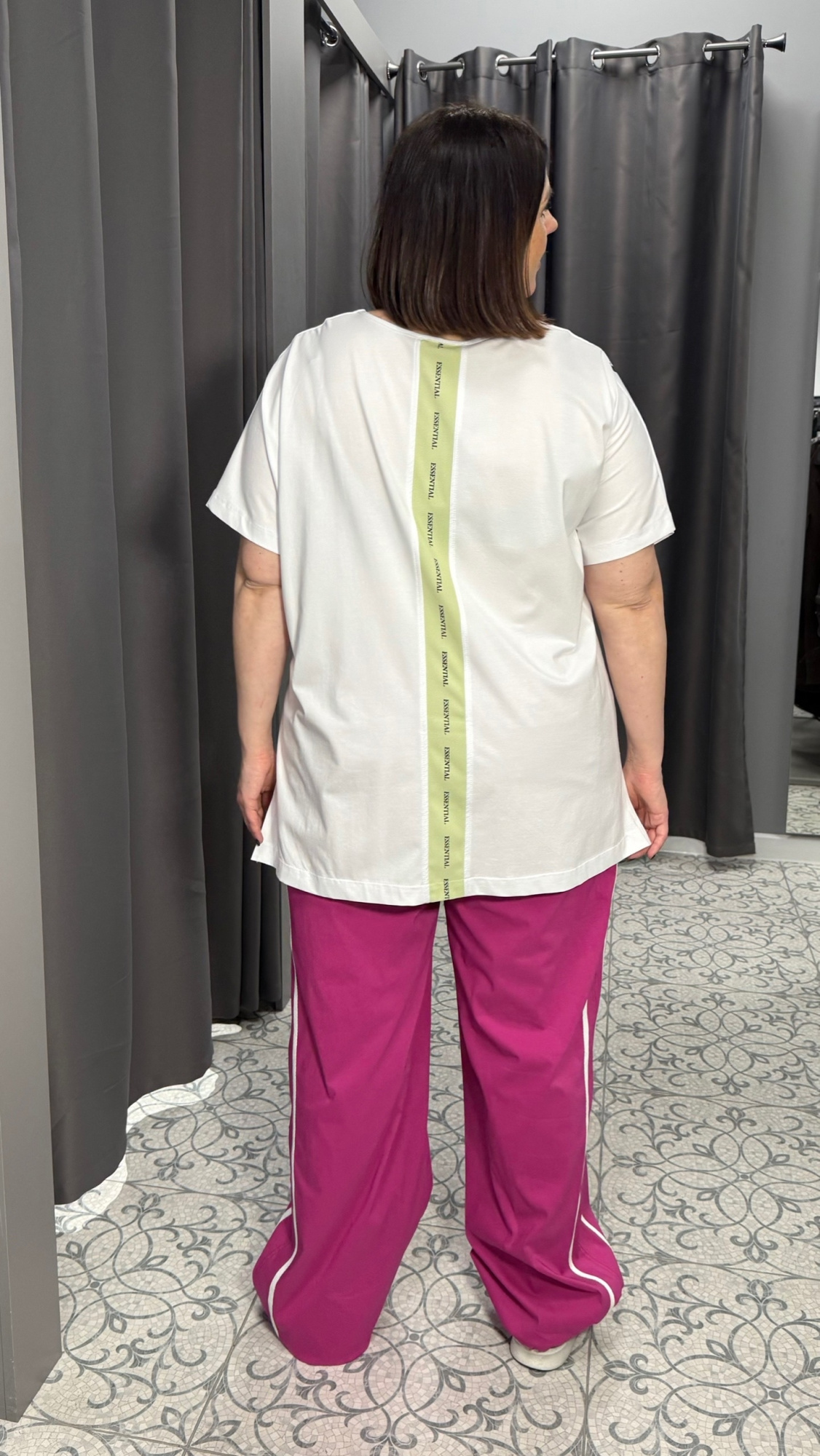 Туника 133294 бел.