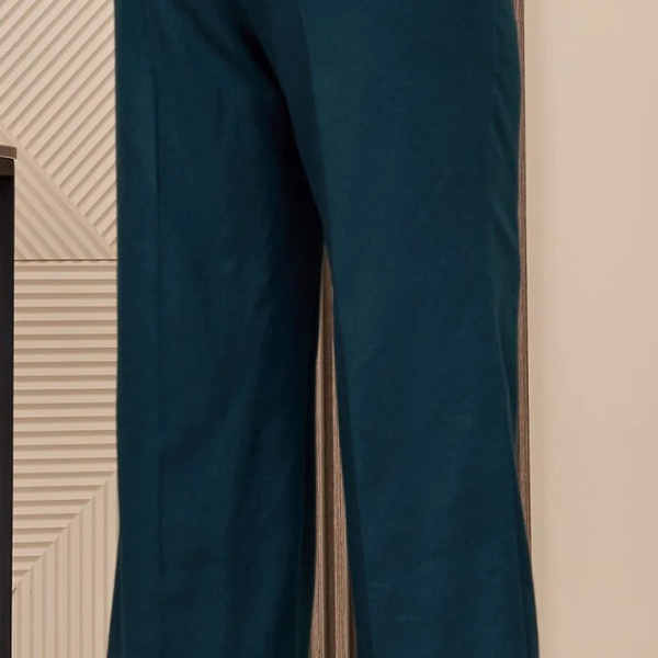 Брюки Аника 2394-30 зел.