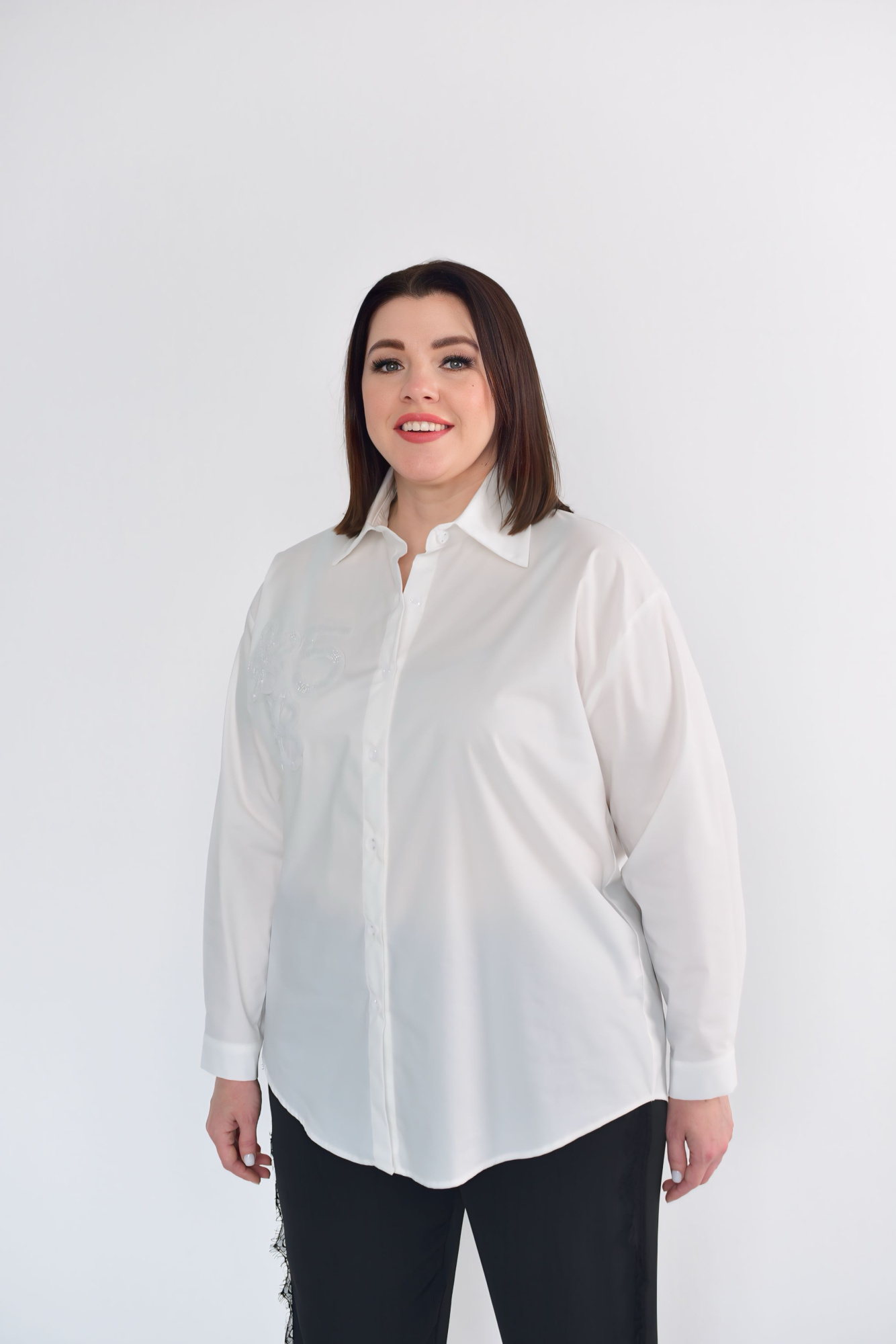Рубашка 3518