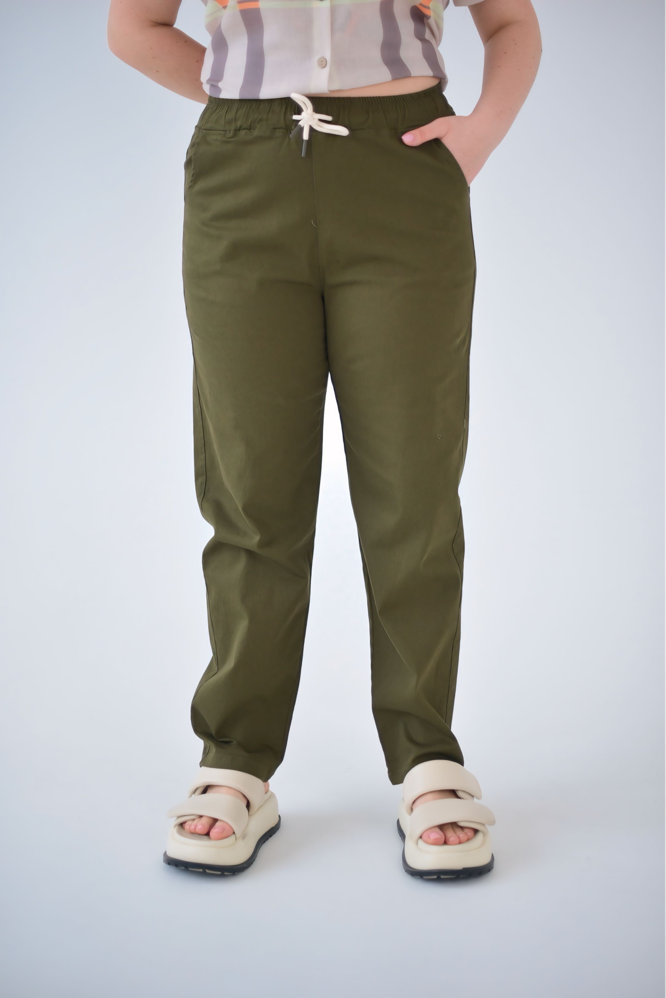 Брюки FR 5201/1 хаки