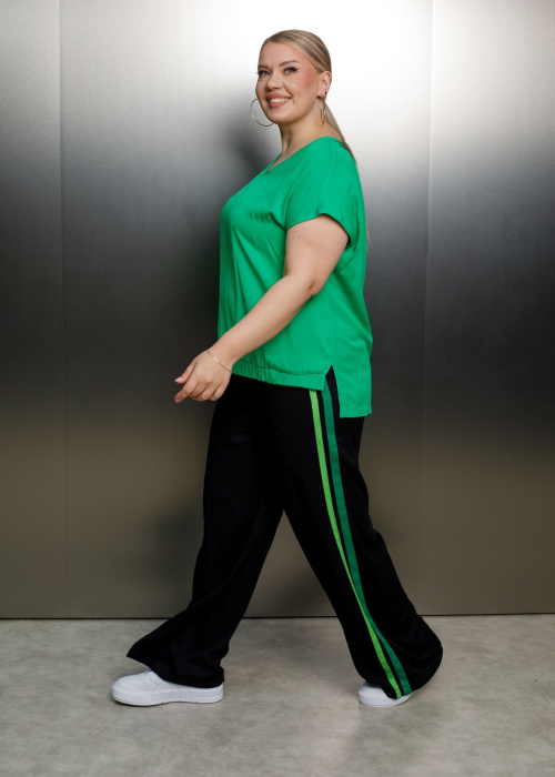 Брюки 133275 черн.