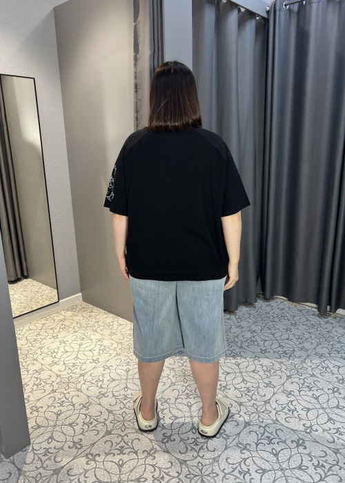 Шорты бермуды