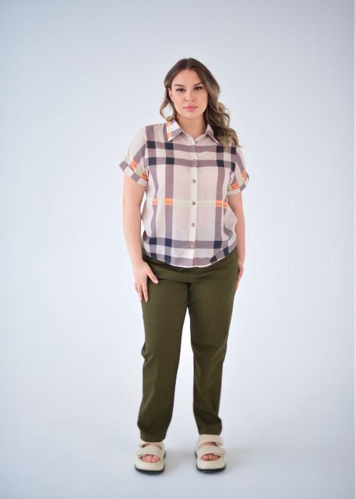 Брюки FR 5201/1 хаки