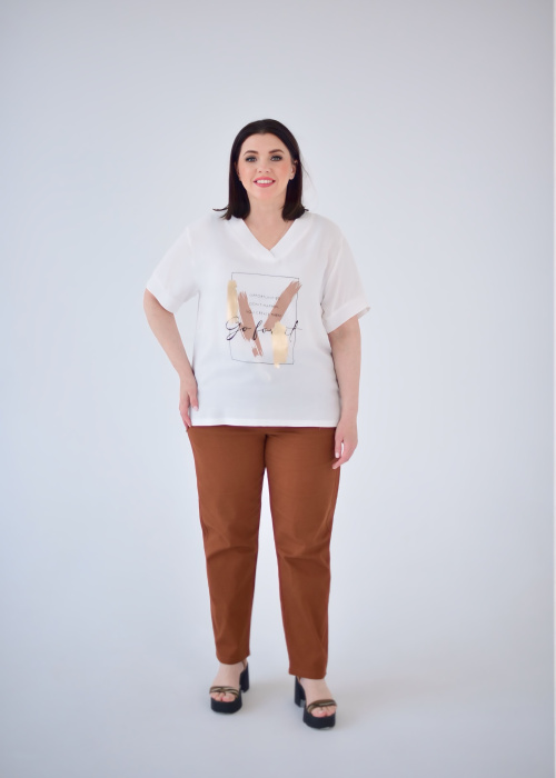 Брюки FR 5201/1 тер.