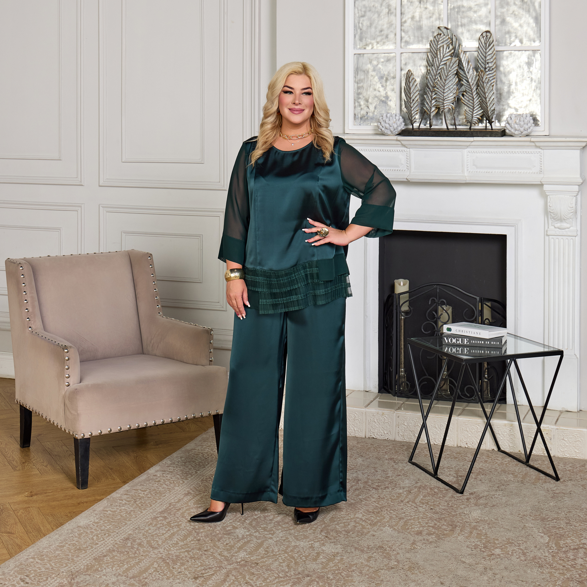 Блуза Полетт 2053-30