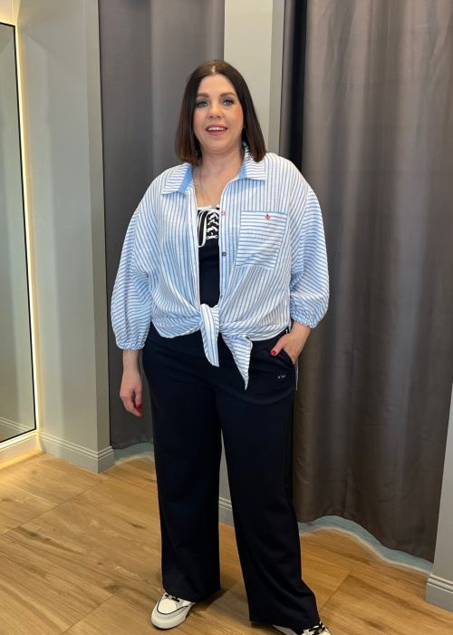 Блуза Лидия 1946