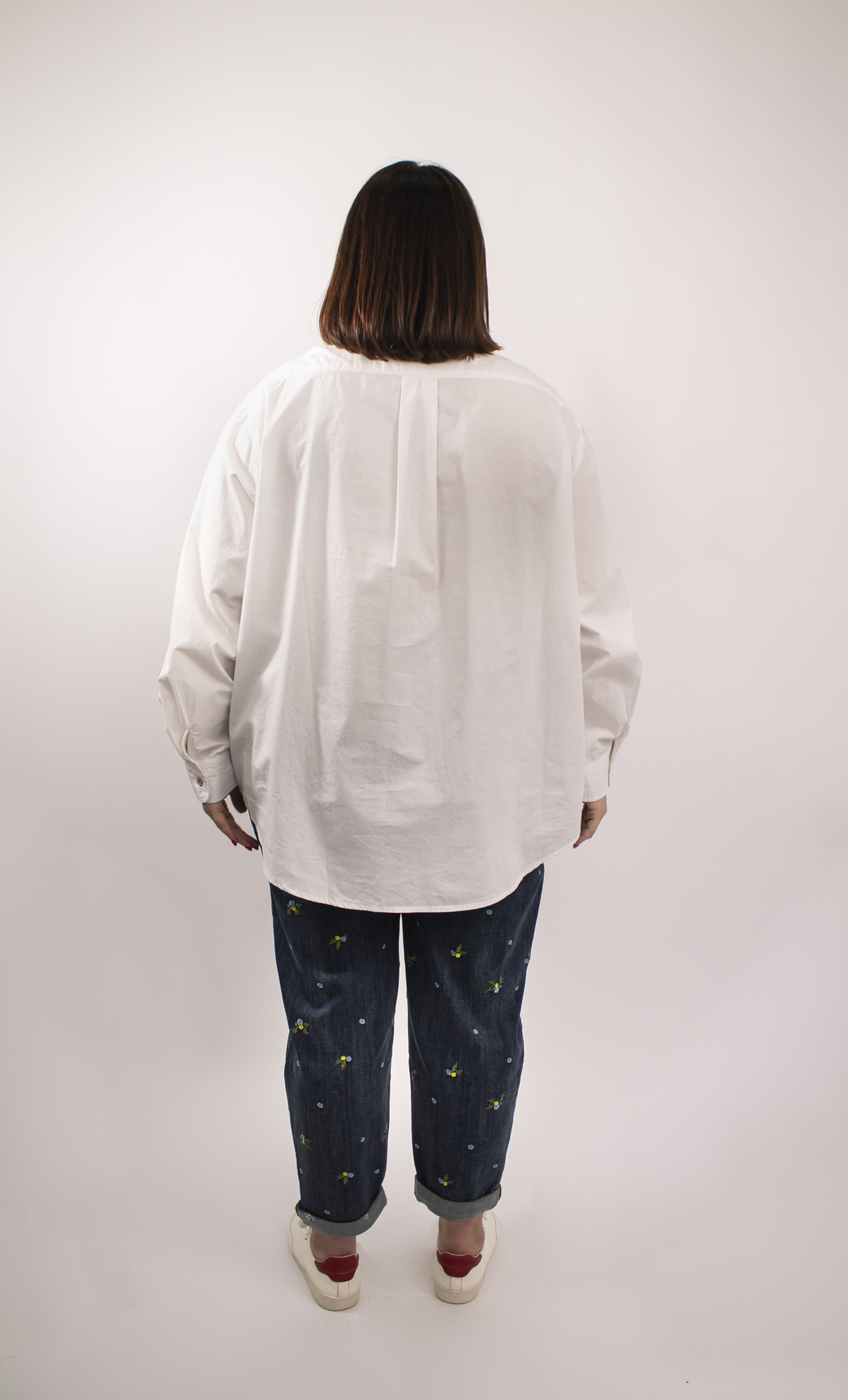 Рубашка 2525 бел.