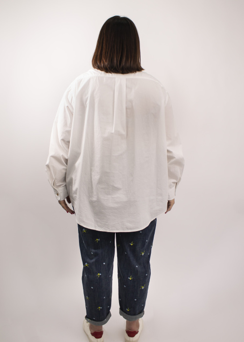 Рубашка 2525 бел.