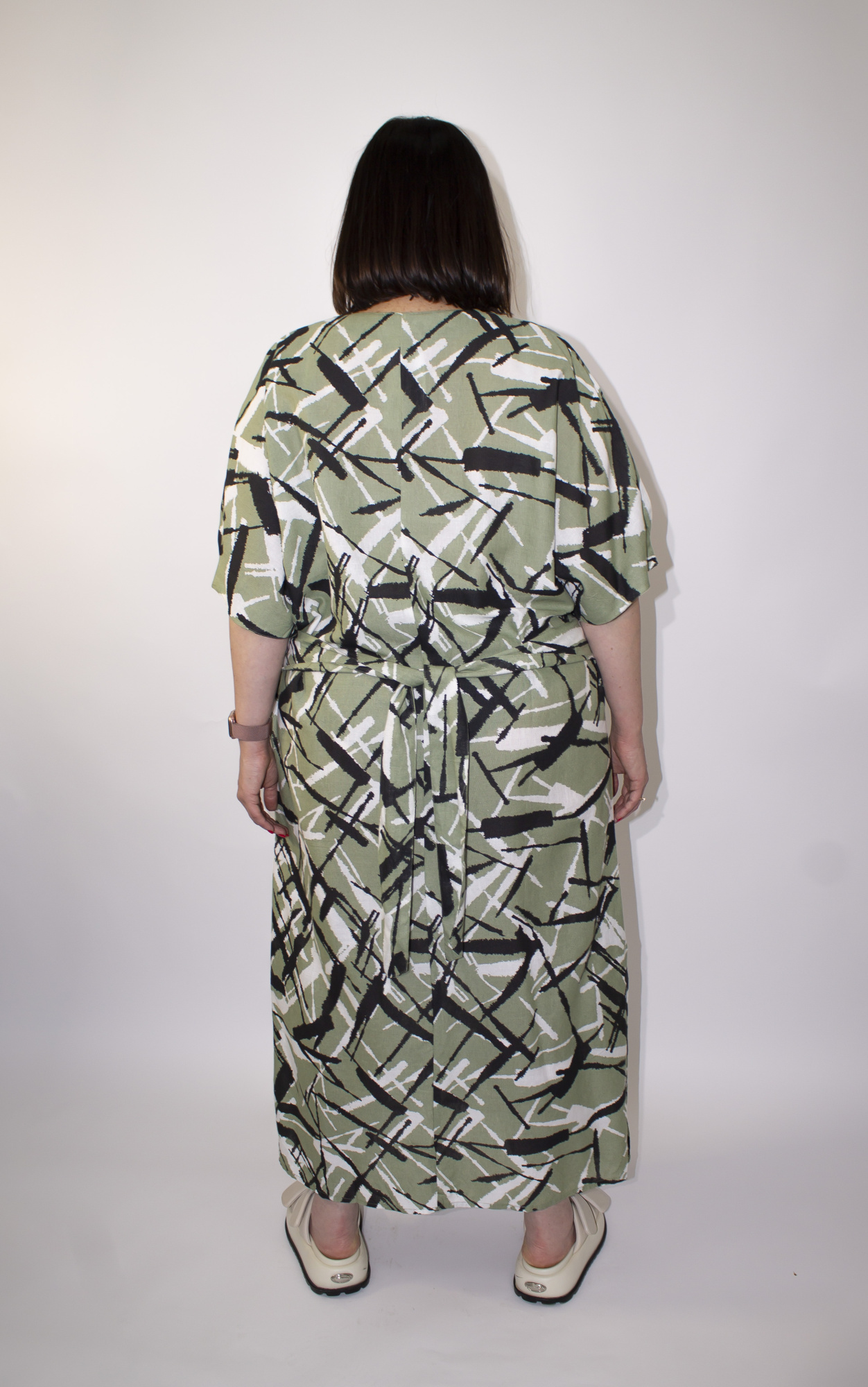 Платье 25-204-2