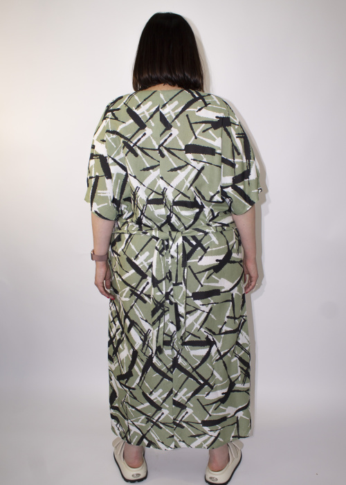 Платье 25-204-2