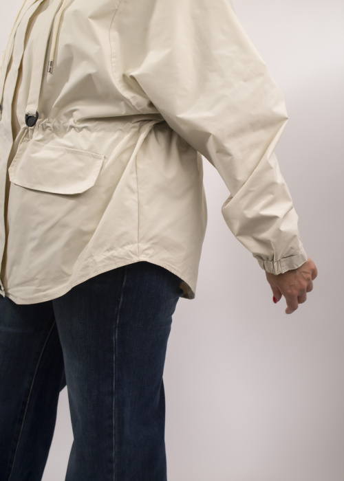 Ветровка 77795 беж.