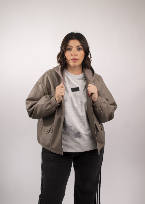 Куртка 81353 кап.