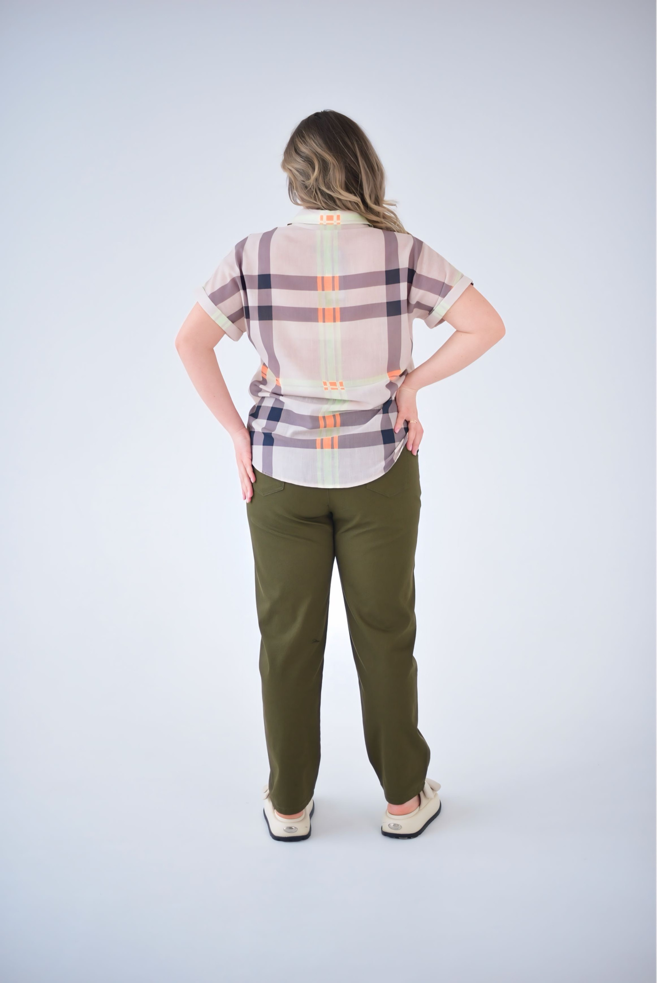 Брюки FR 5201/1 хаки