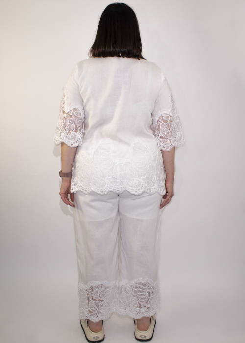 Костюм FR 5323 бел.