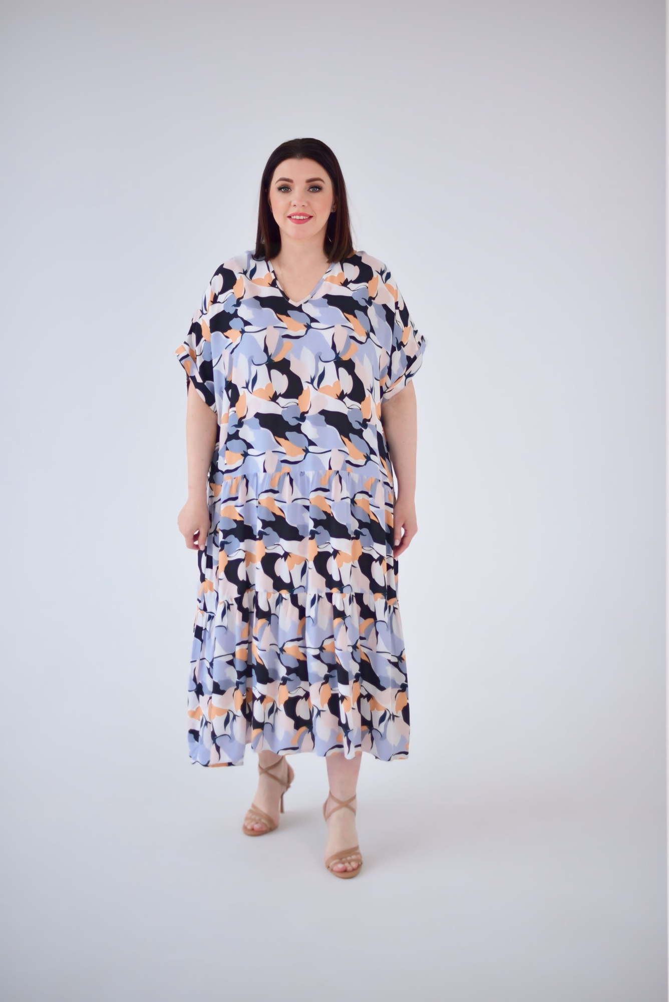 Платье 25-498-6