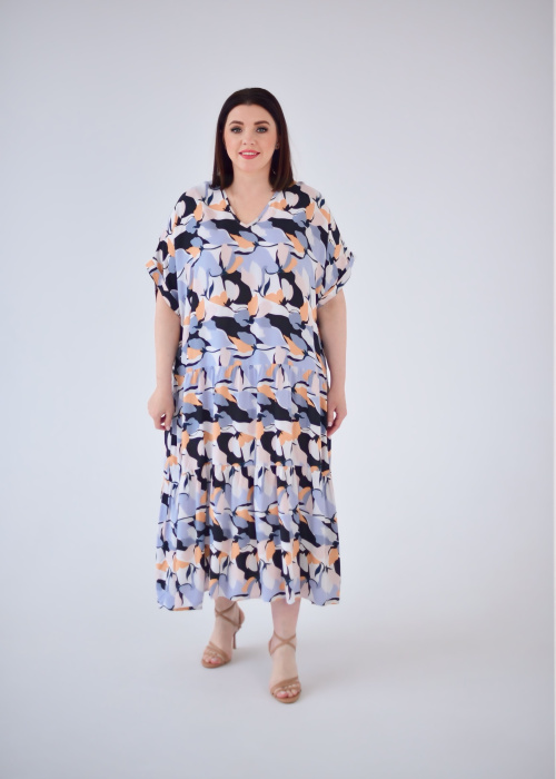 Платье 25-498-6