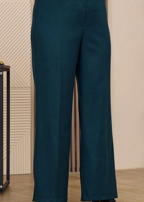 Брюки Аника 2394-30 зел.