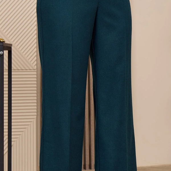 Брюки Аника 2394-30 зел.