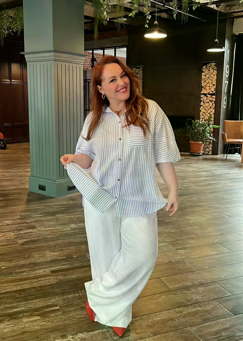 Брюки Мираж 2072