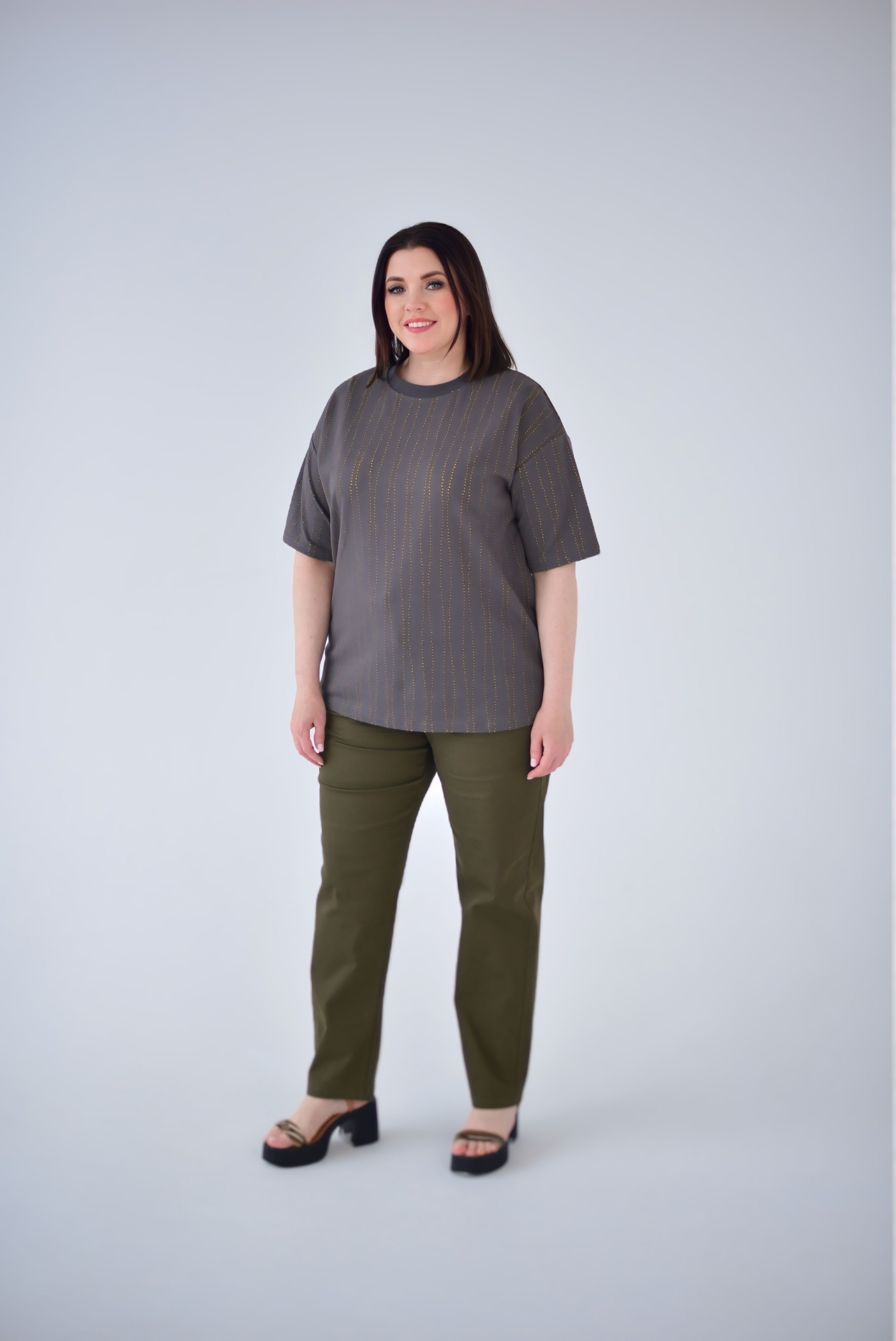 Брюки FR 5201/1 хаки