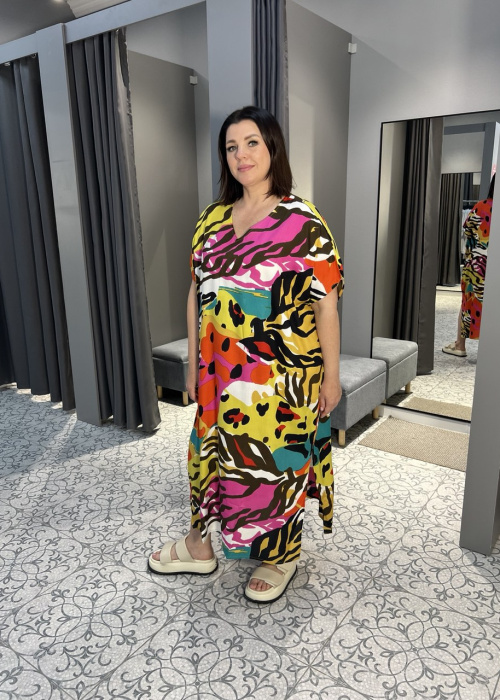 Платье 25-224-3