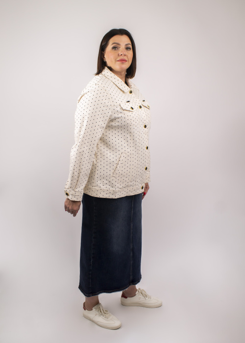 Джин-ка 68182 беж.