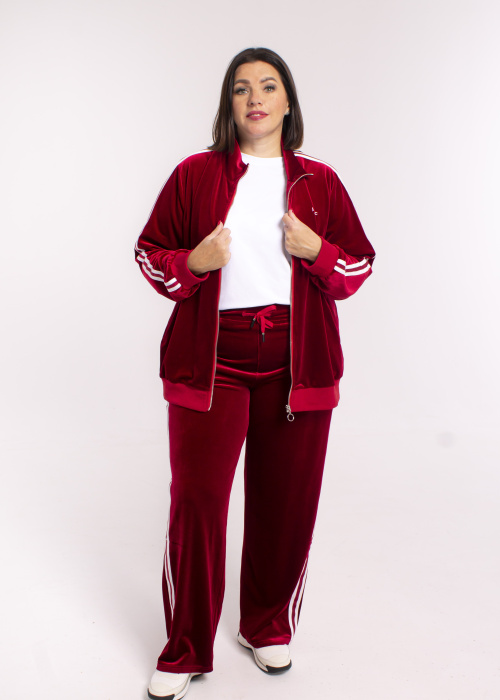 Костюм арт.60085 крас.