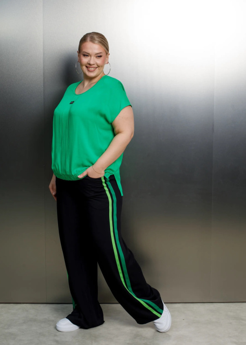 Брюки 133275 черн.